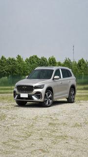 Geely Monjaro 2026 Silver for sale