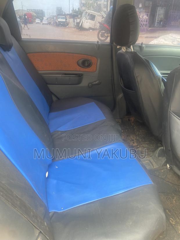 Daewoo Matiz 0.8 S 2010 Gray