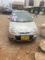 Daewoo Matiz 0.8 S 2010 Gray for sale