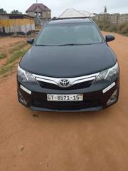 Toyota Camry 2013 Black for sale