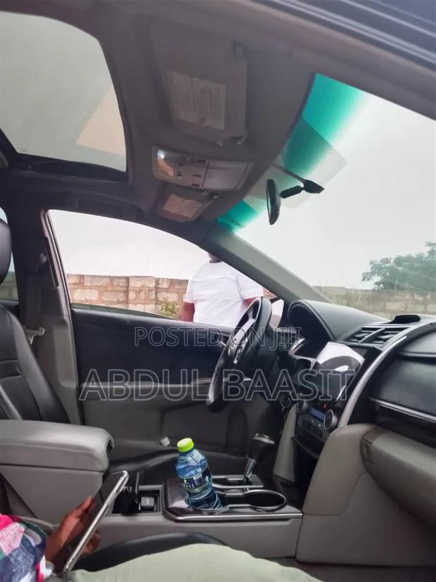 Toyota Camry 2013 Black