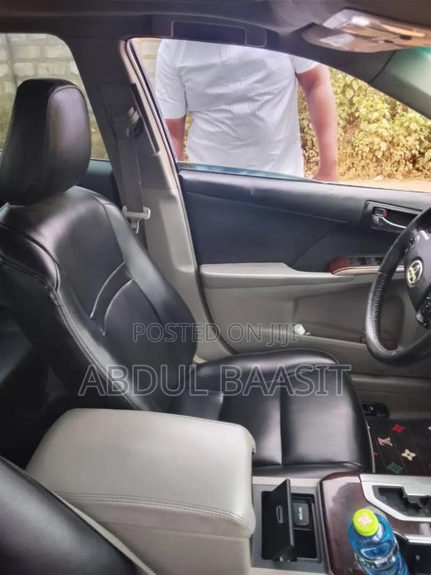 Toyota Camry 2013 Black