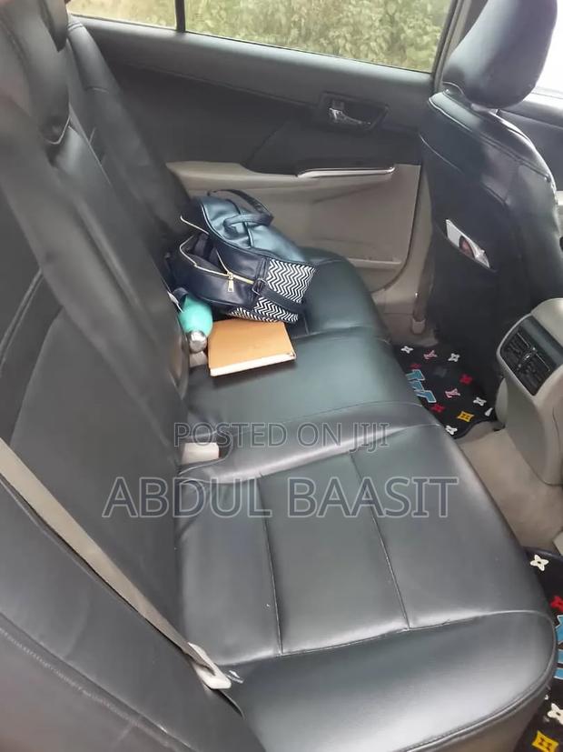 Toyota Camry 2013 Black