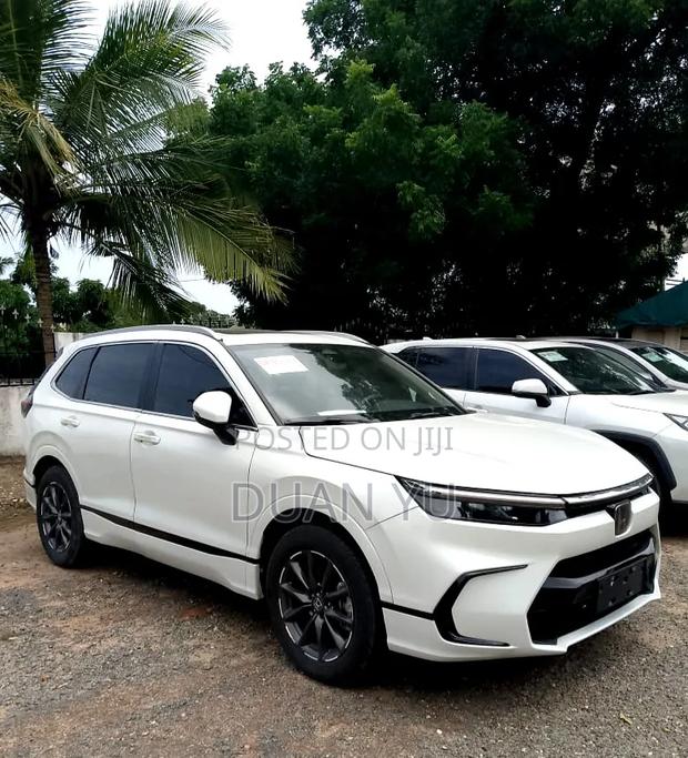 Honda CR-V 2023 White