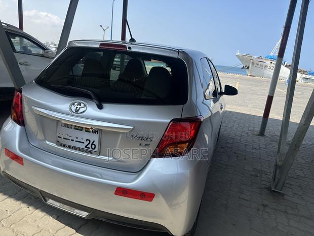 Toyota Yaris 2016