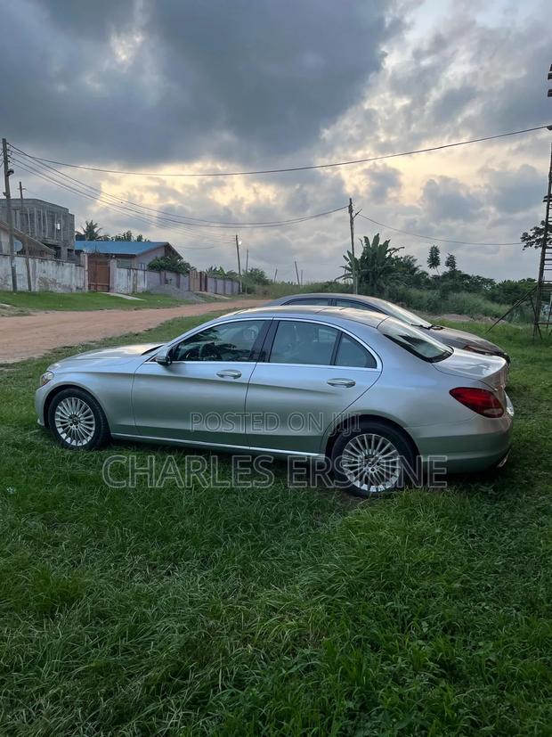 Mercedes-Benz GLE-Class 2017 Gray