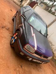 Volkswagen Golf 1.6 2001 Black for sale