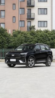 Geely Okavango 2025 Black for sale