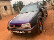 Volkswagen Golf 1.6 2001 Black for sale