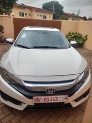 Honda Civic 2017 White for sale