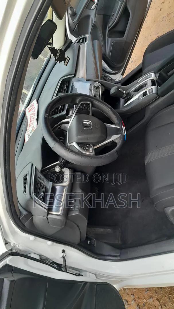 Honda Civic 2017 White