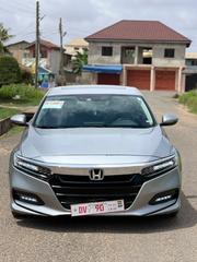 Honda Accord 2019 Silver for sale