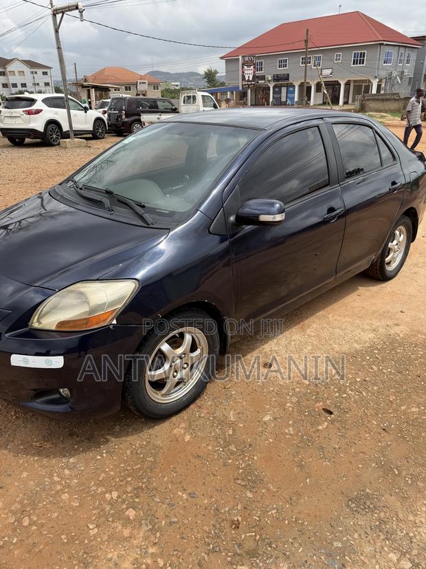 Toyota Yaris 1.5 Sedan 2008