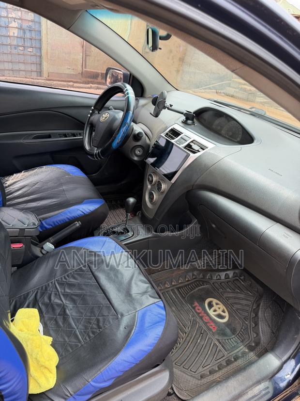 Toyota Yaris 1.5 Sedan 2008