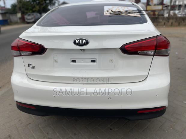 Kia K3 Comfort 2017 White