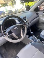 Hyundai Accent 2014 White for sale