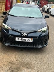 Toyota Corolla 2018 Blue for sale