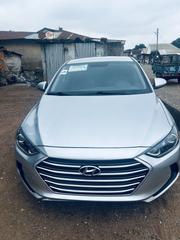 Hyundai Elantra Limited Sedan FWD (2.0L 4cyl 6A) 2017 for sale