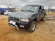 Mazda B 2003 Gray for sale