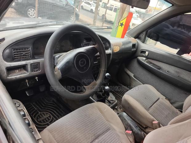 Mazda B 2003 Gray