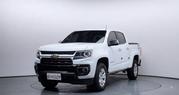 Chevrolet Colorado 2021 White for sale