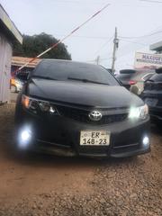 Toyota Camry 2014 Black for sale