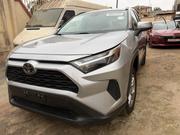 Toyota RAV4 XLE AWD 2023 Silver for sale