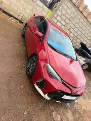 Toyota Corolla 2017 Red for sale