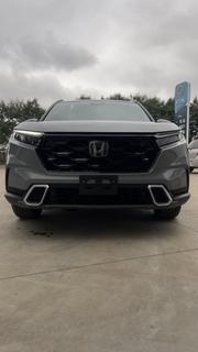 Honda CR-V EX-L AWD 2025 Gray for sale