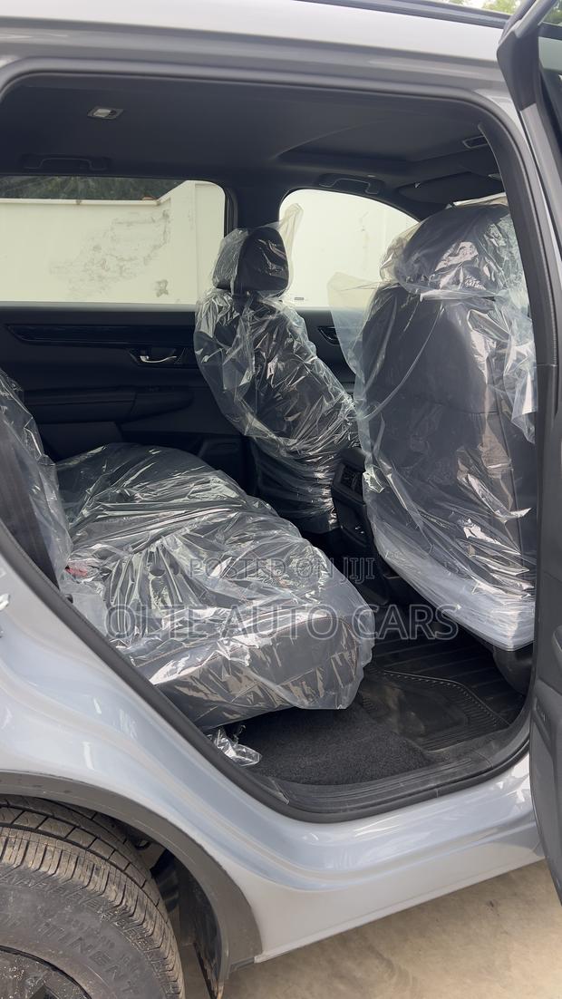 Honda CR-V EX-L AWD 2025 Gray