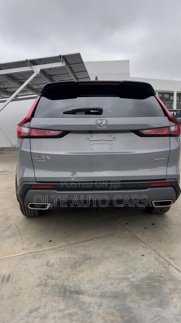 Honda CR-V EX-L AWD 2025 Gray
