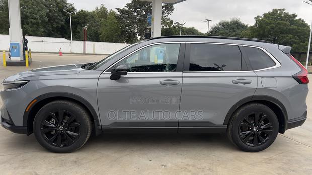 Honda CR-V EX-L AWD 2025 Gray