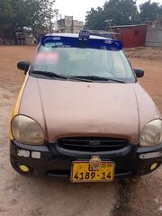 Hyundai Atos 2005 Gold for sale