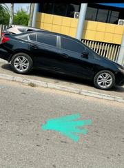 Honda Civic 1.8 3 Door Automatic 2012 Black for sale