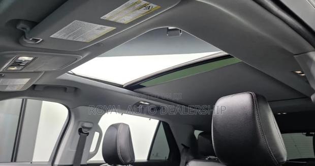 Ford Explorer Limited 4x4 2020 White