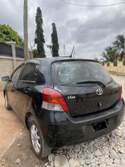 Toyota Vitz 2010 Black for sale