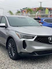 Acura RDX 2022 Silver for sale