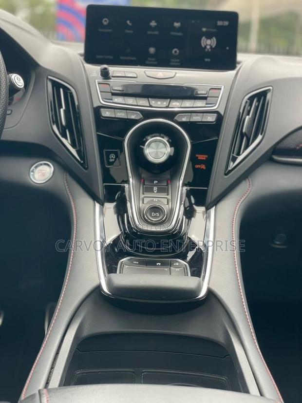 Acura RDX 2022 Silver
