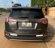 Toyota RAV4 Limited 4dr SUV (2.5L 4cyl 6A) 2018 Gray for sale