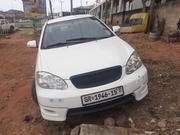Toyota Corolla 2006 White for sale