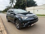 Toyota RAV4 2017 Blue for sale