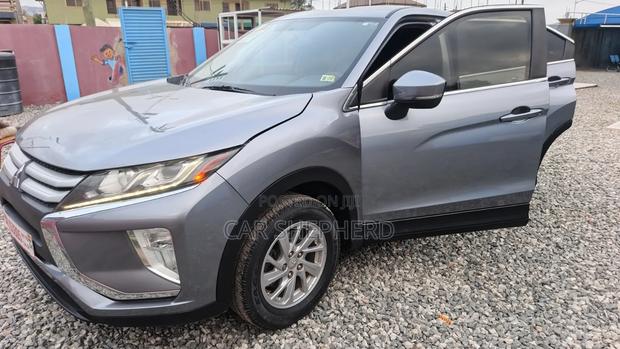 Mitsubishi Eclipse Cross 1.5 FWD 2018 Gray