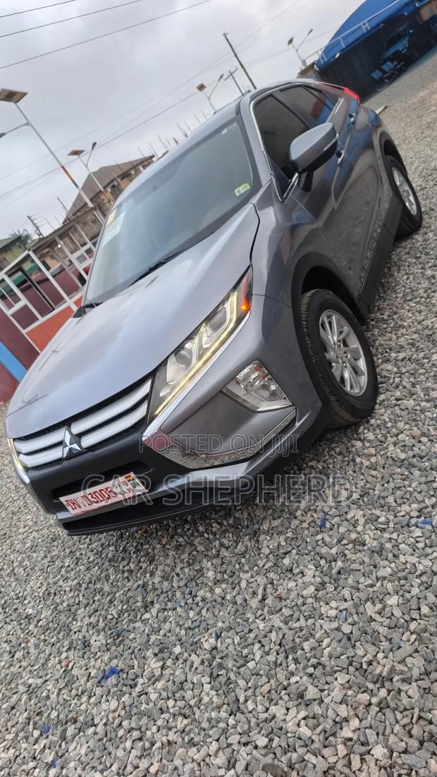 Mitsubishi Eclipse Cross 1.5 FWD 2018 Gray