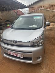Toyota Voxy 2013 Silver for sale