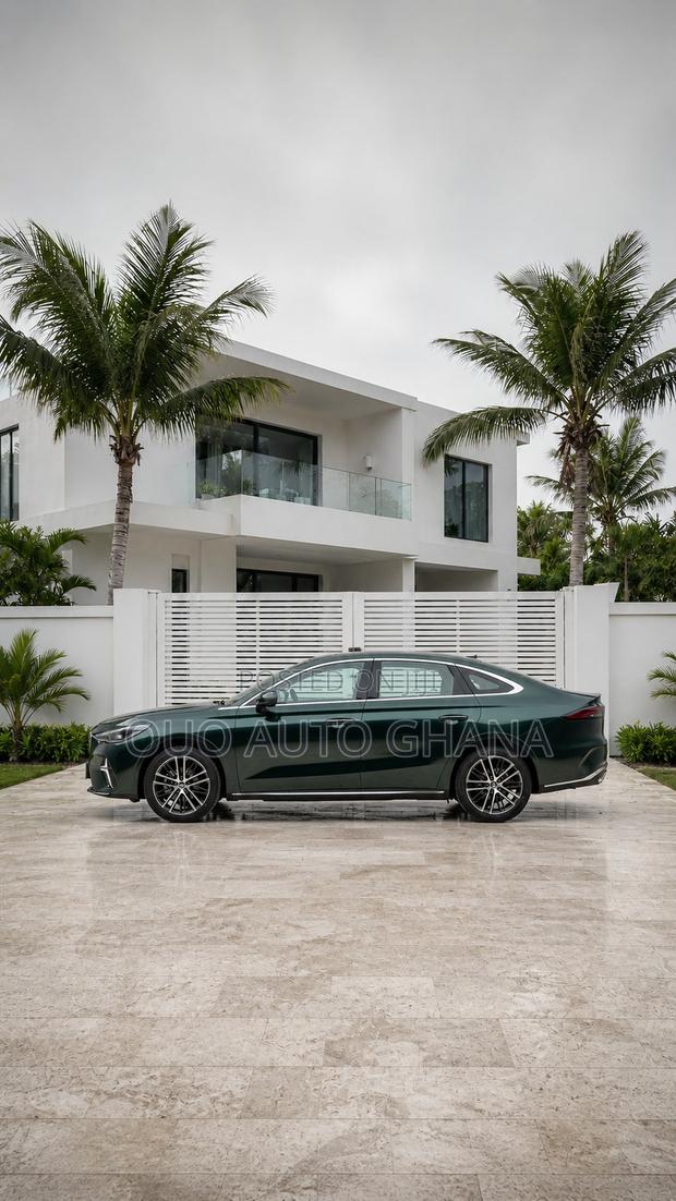Geely Emgrand X7 2025 Black