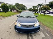 Toyota Corolla 2008 Blue for sale