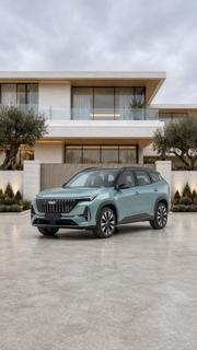 Geely Boyue 2022 Blue for sale