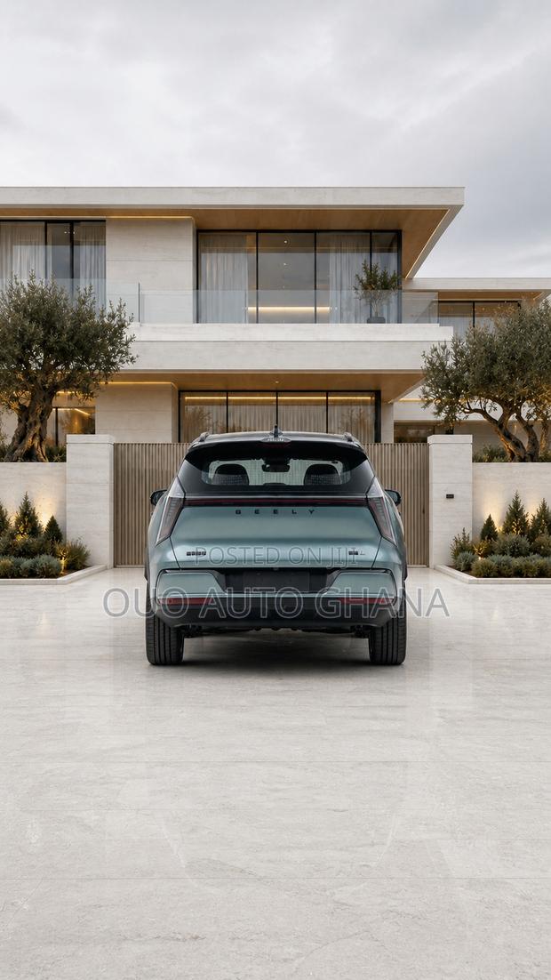 Geely Boyue 2022 Blue