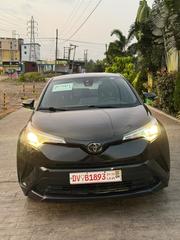 Toyota C-HR XLE FWD 2019 Black for sale