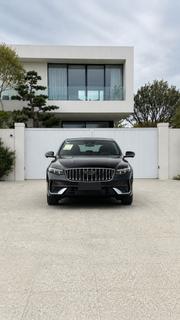 Geely Boyue 2023 Black for sale
